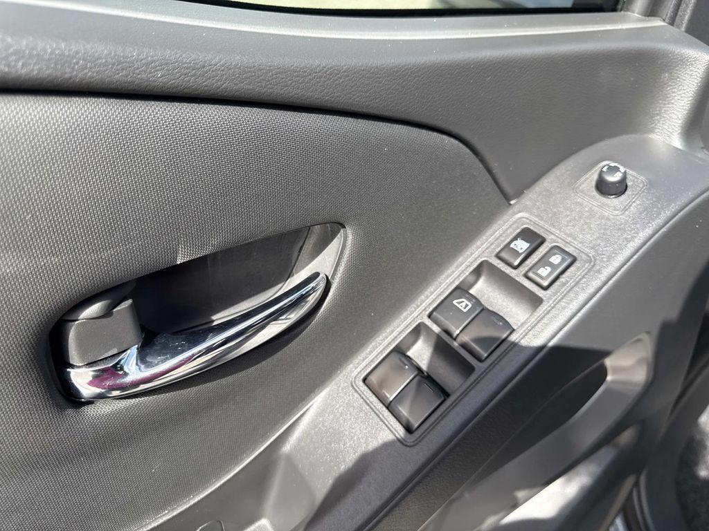 used 2024 Nissan Frontier car, priced at $30,888