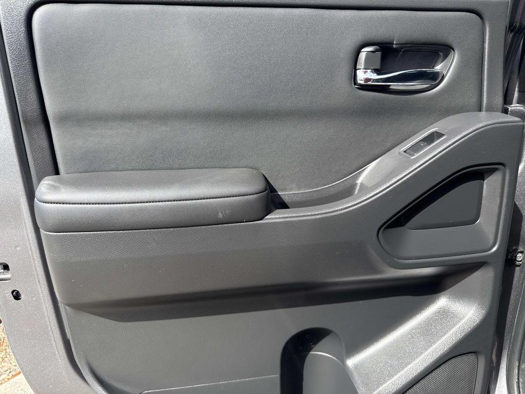 used 2024 Nissan Frontier car, priced at $30,888