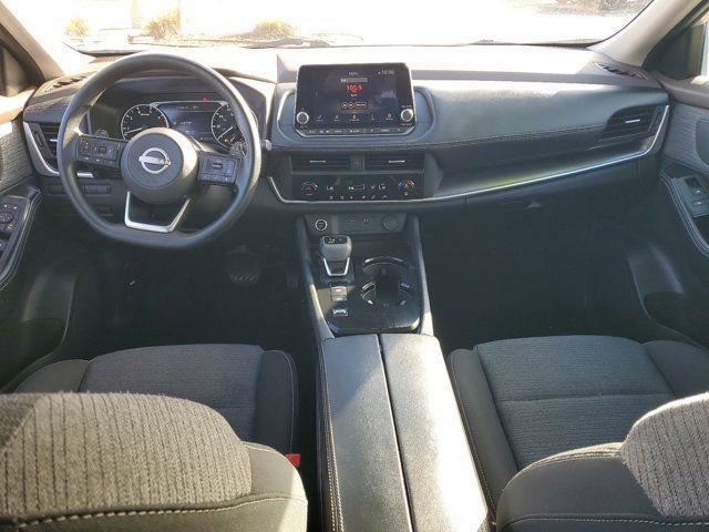 used 2023 Nissan Rogue car, priced at $22,888