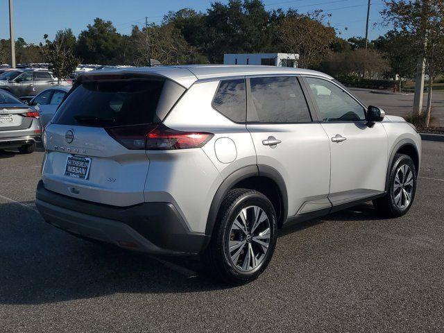 used 2023 Nissan Rogue car, priced at $22,888