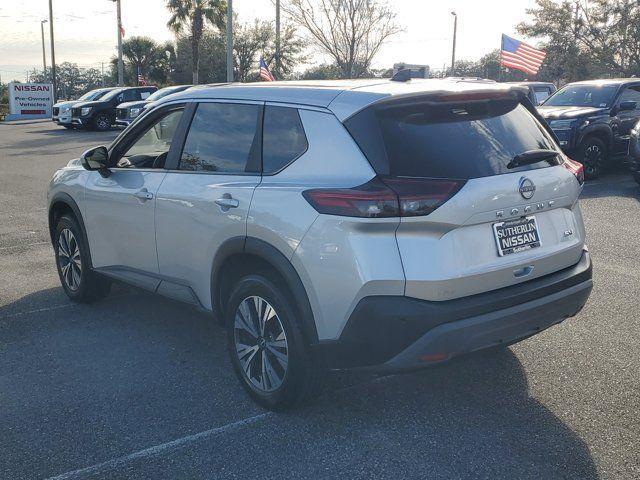 used 2023 Nissan Rogue car, priced at $22,888