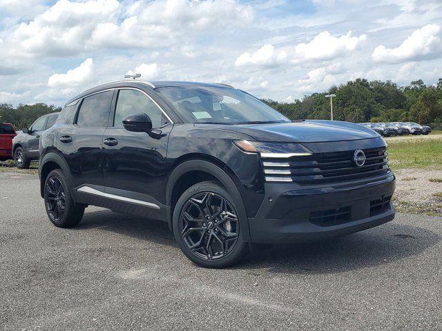 new 2025 Nissan Kicks car, priced at $27,680