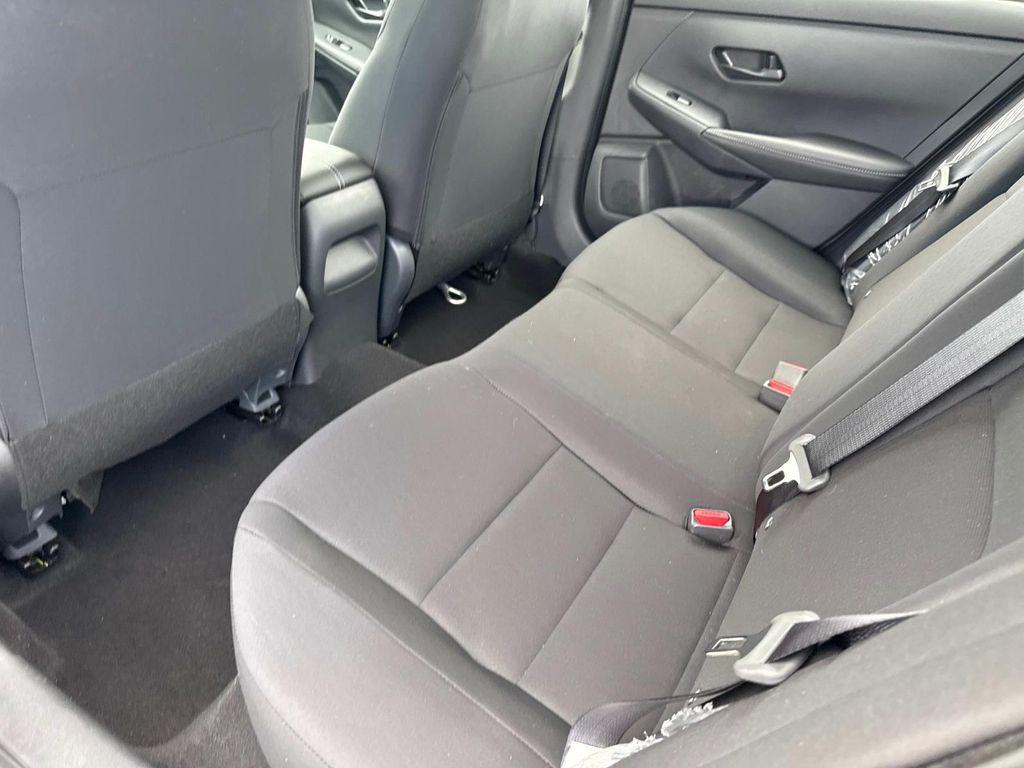 new 2025 Nissan Sentra car, priced at $20,666