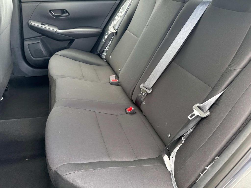 new 2025 Nissan Sentra car, priced at $20,666