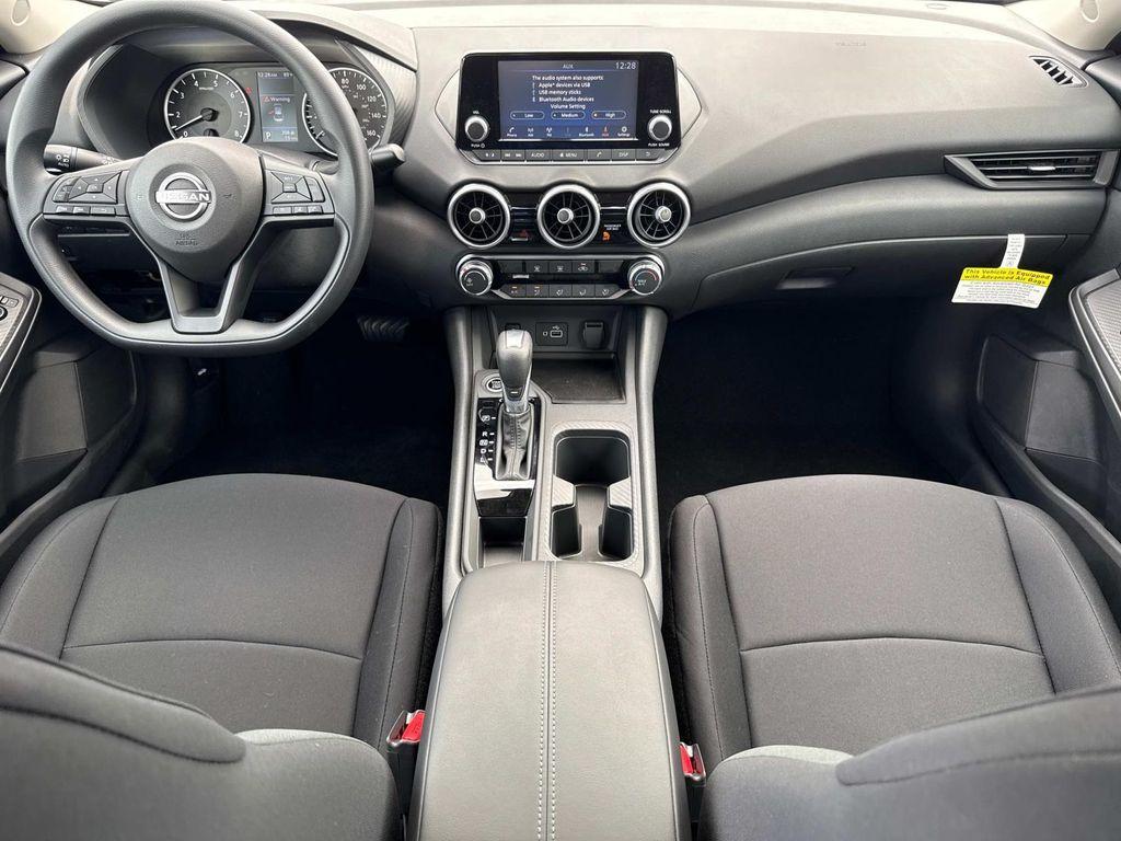 new 2025 Nissan Sentra car, priced at $20,666