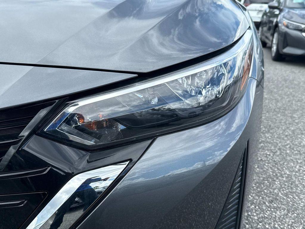new 2025 Nissan Sentra car, priced at $20,666