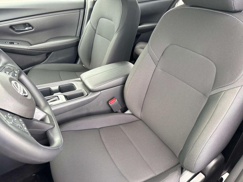 new 2025 Nissan Sentra car, priced at $20,666