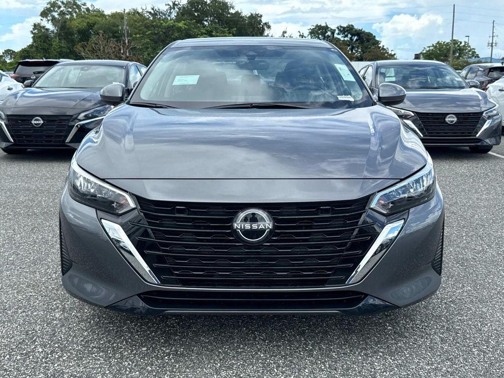 new 2025 Nissan Sentra car, priced at $20,666
