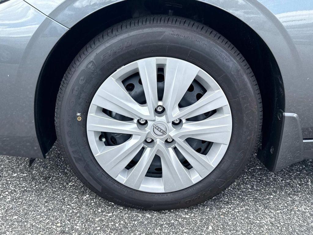 new 2025 Nissan Sentra car, priced at $20,666