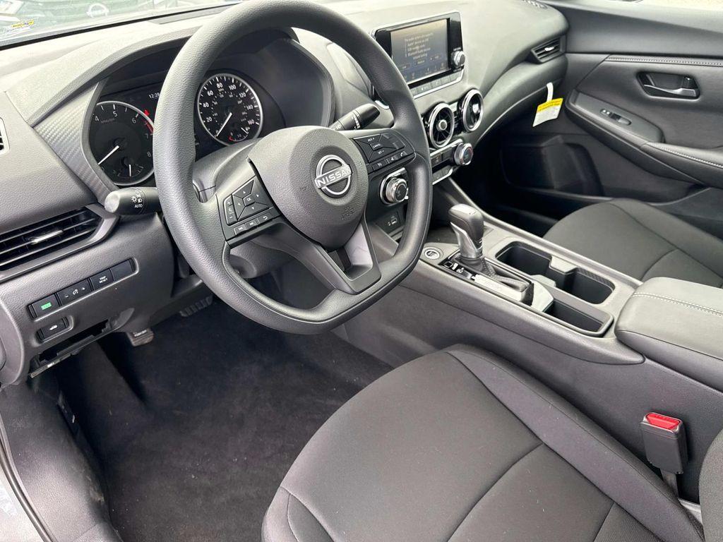 new 2025 Nissan Sentra car, priced at $20,666
