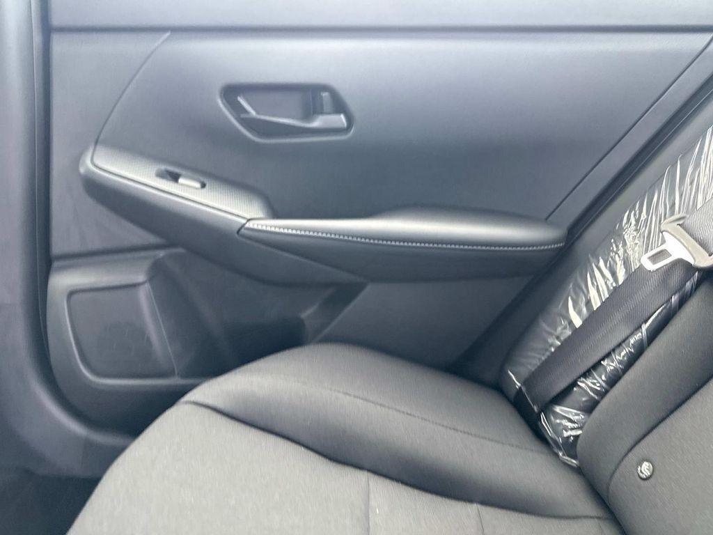 new 2025 Nissan Sentra car, priced at $20,666