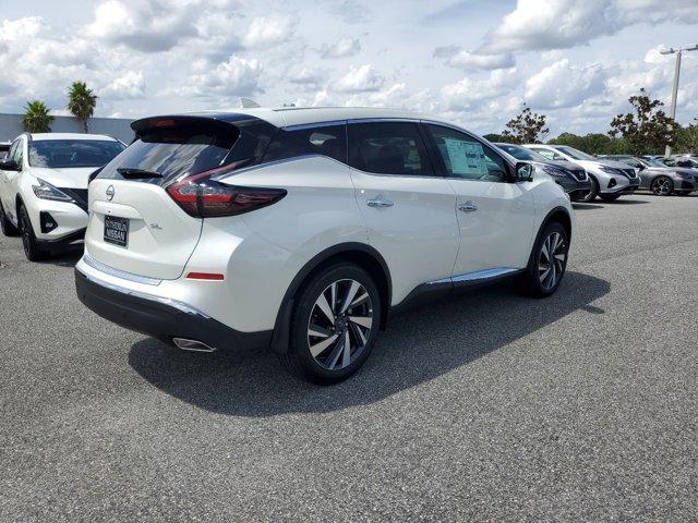 new 2024 Nissan Murano car, priced at $39,690