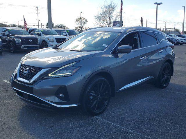 used 2023 Nissan Murano car, priced at $31,988