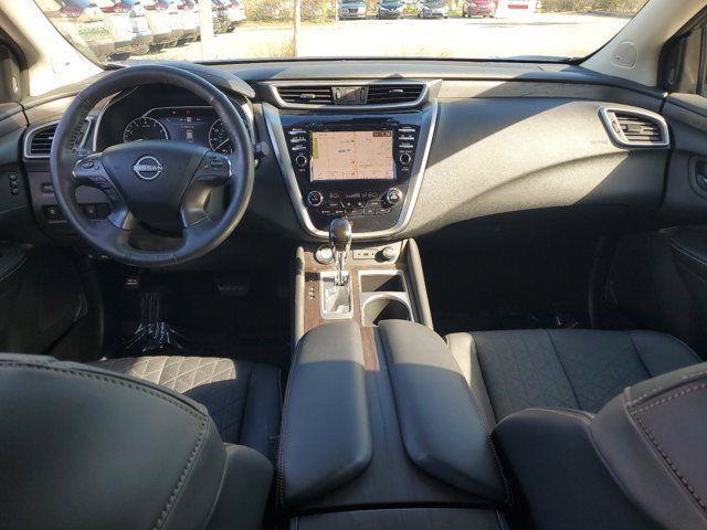 used 2023 Nissan Murano car, priced at $31,988