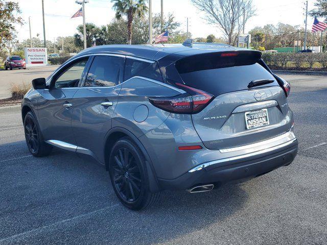 used 2023 Nissan Murano car, priced at $31,988