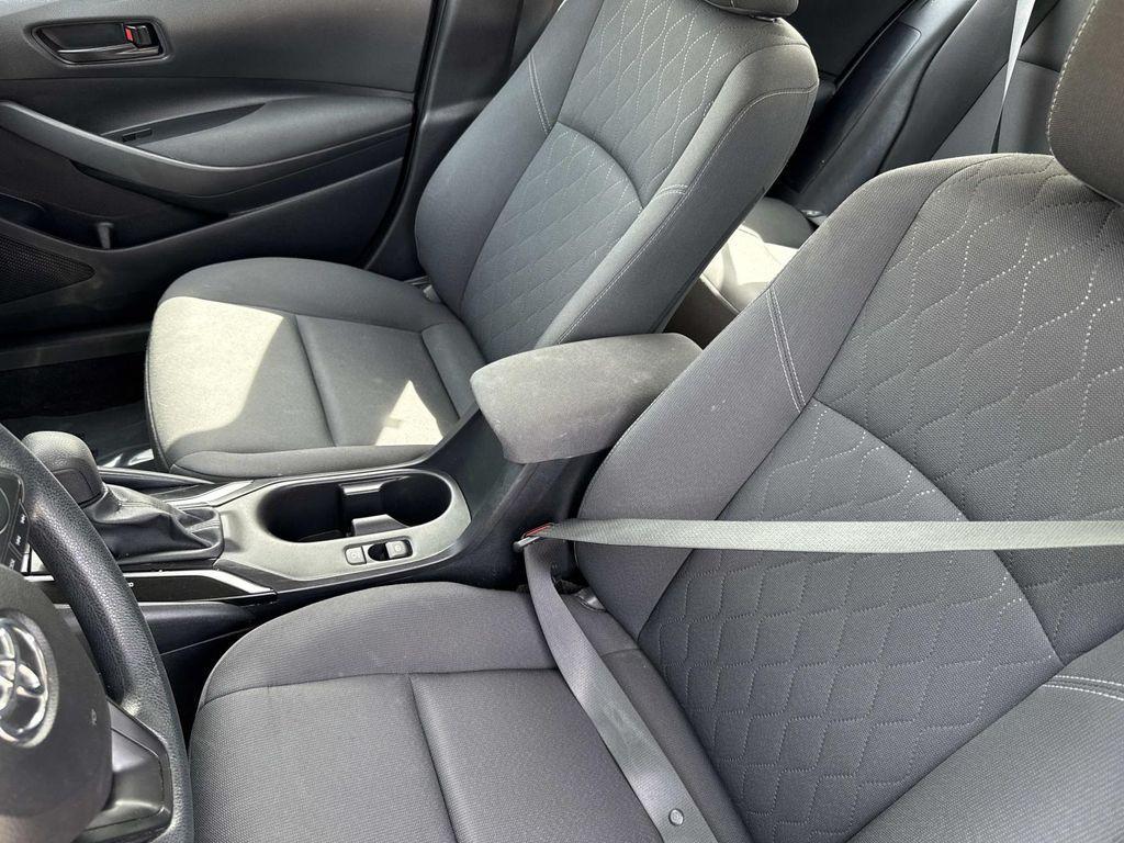 used 2024 Toyota Corolla car, priced at $20,995