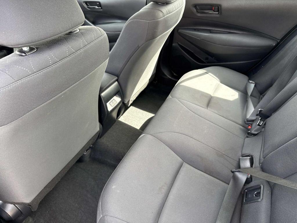 used 2024 Toyota Corolla car, priced at $20,995