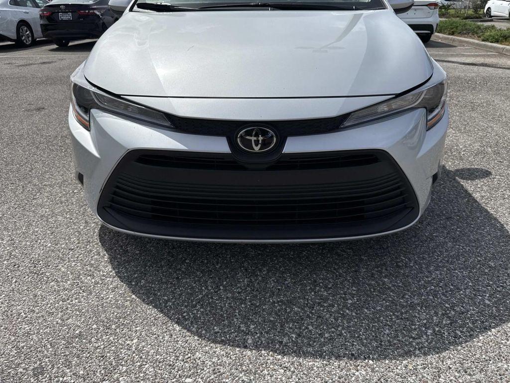 used 2024 Toyota Corolla car, priced at $20,995