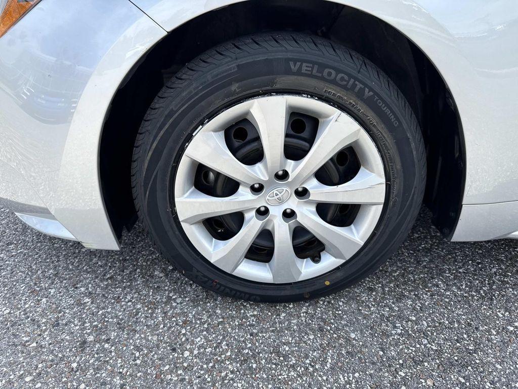 used 2024 Toyota Corolla car, priced at $20,995