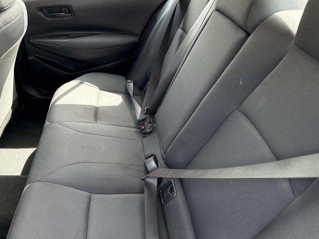 used 2024 Toyota Corolla car, priced at $20,995