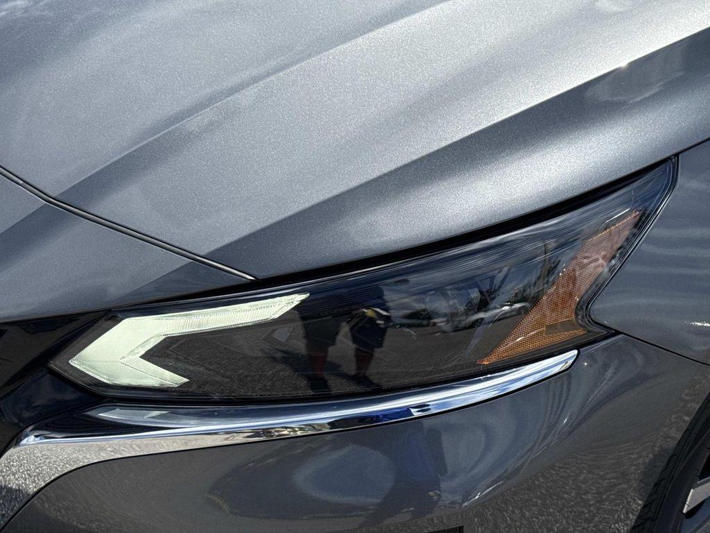 used 2024 Nissan Altima car, priced at $21,988