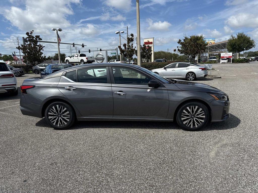 used 2024 Nissan Altima car, priced at $21,988