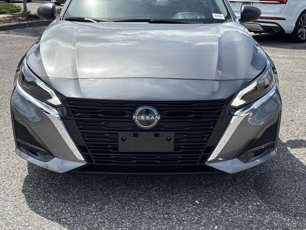 used 2024 Nissan Altima car, priced at $21,988