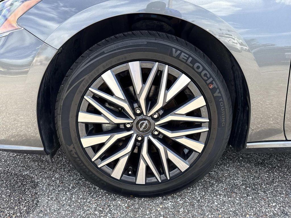used 2024 Nissan Altima car, priced at $21,988