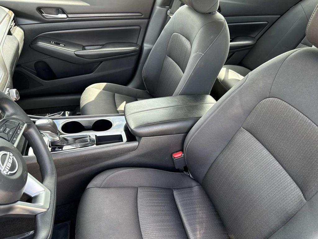 used 2024 Nissan Altima car, priced at $21,988