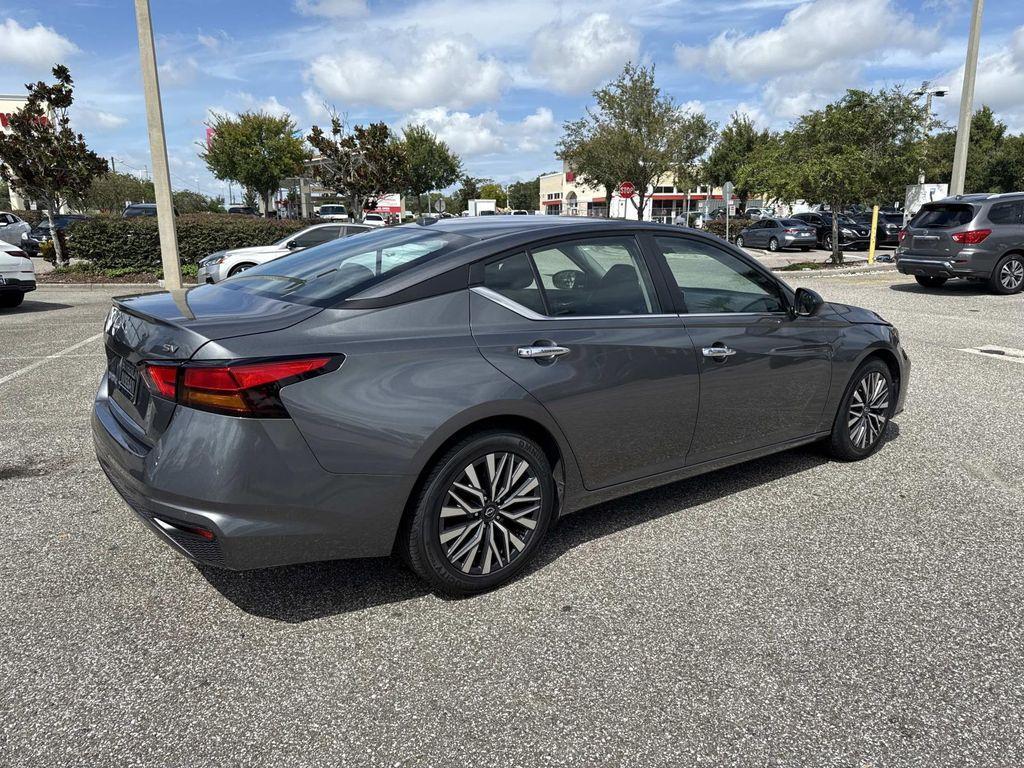 used 2024 Nissan Altima car, priced at $21,988