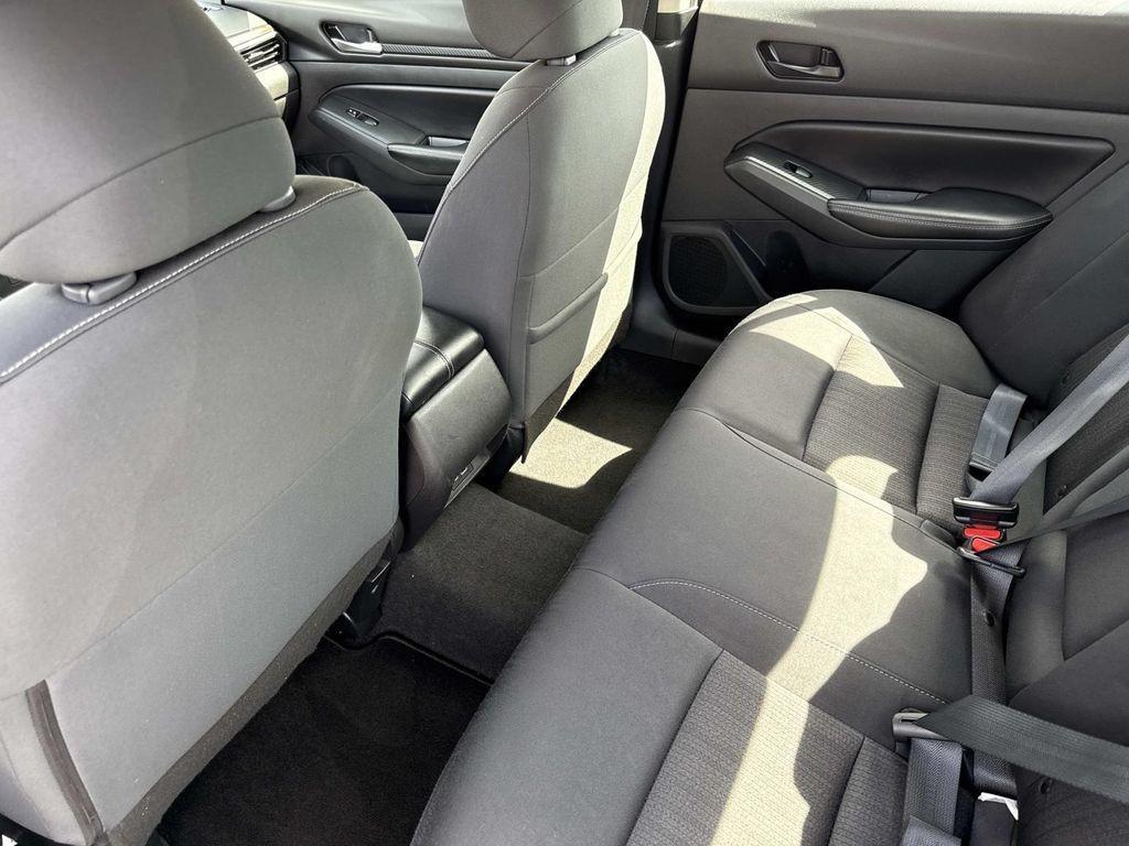 used 2024 Nissan Altima car, priced at $21,988