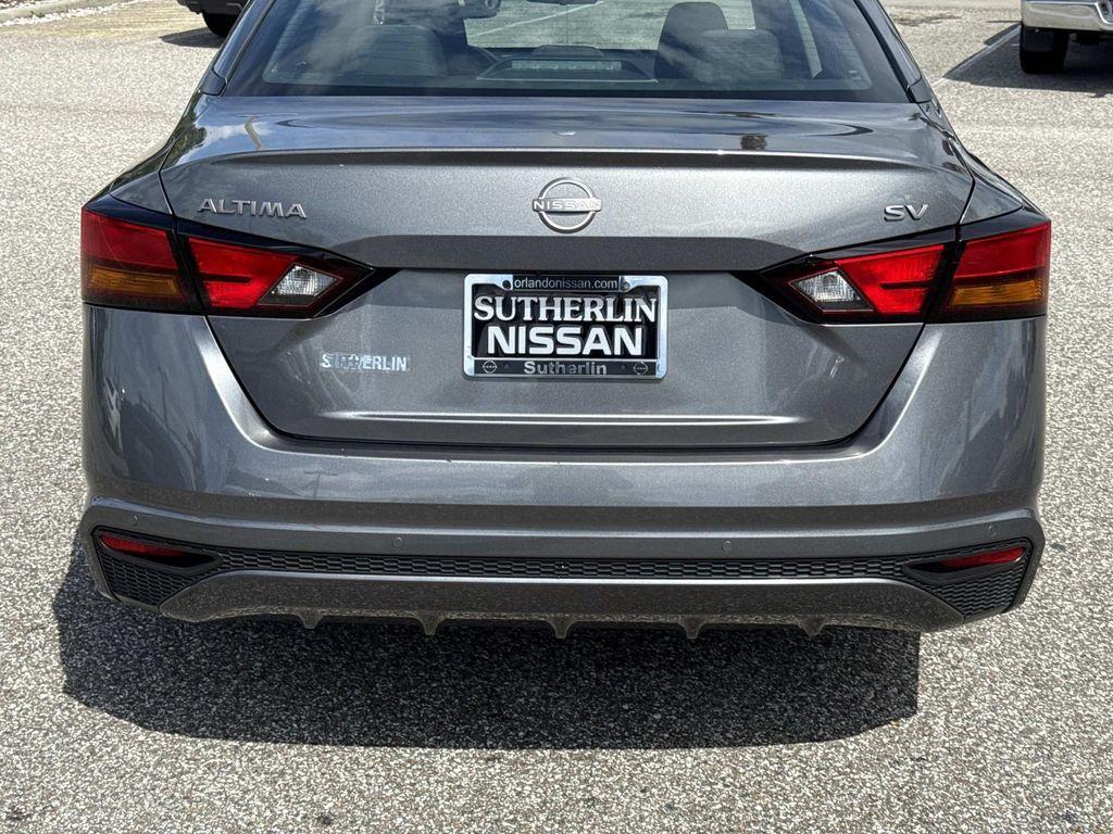 used 2024 Nissan Altima car, priced at $21,988