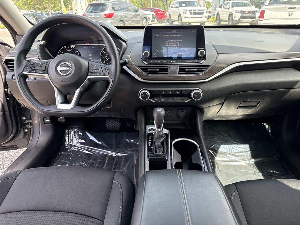 used 2024 Nissan Altima car, priced at $21,988