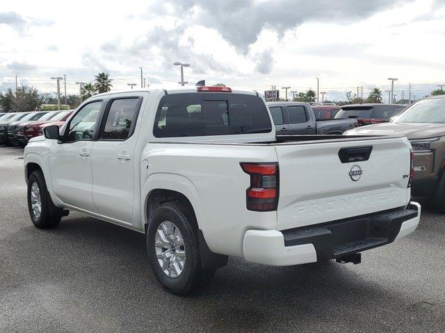 new 2024 Nissan Frontier car, priced at $36,410