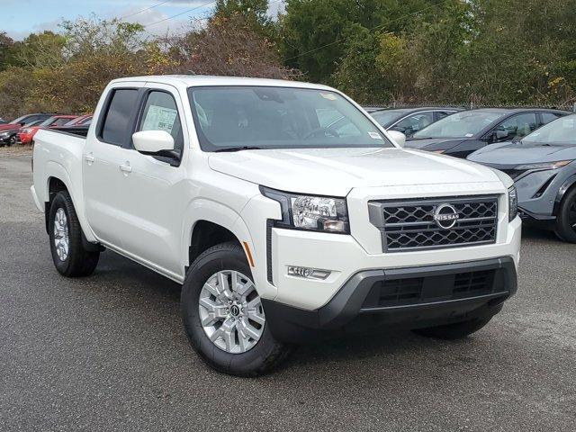 new 2024 Nissan Frontier car, priced at $36,410