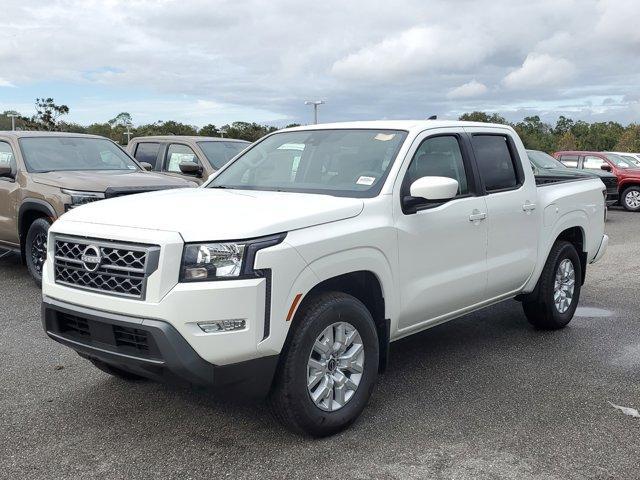 new 2024 Nissan Frontier car, priced at $36,410