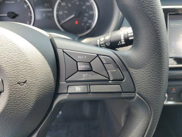 new 2025 Nissan Kicks Play car, priced at $21,857