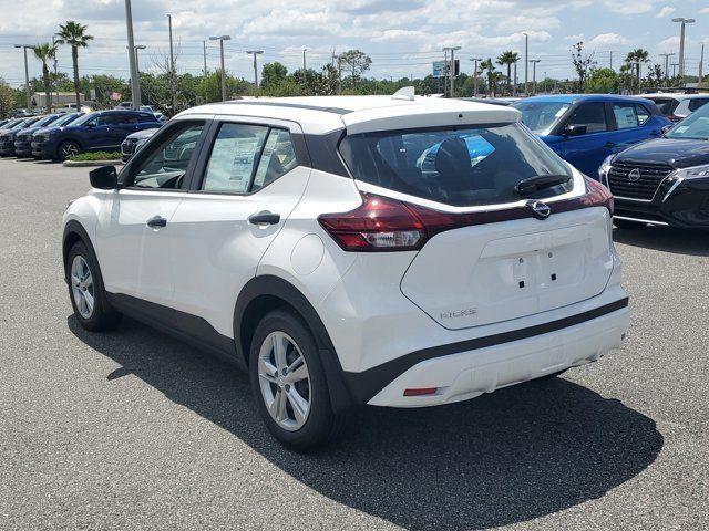 new 2025 Nissan Kicks Play car, priced at $21,857