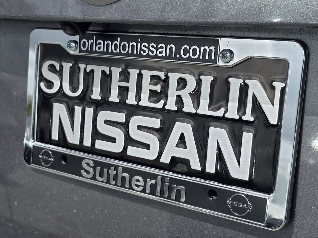 new 2025 Nissan Sentra car, priced at $23,016