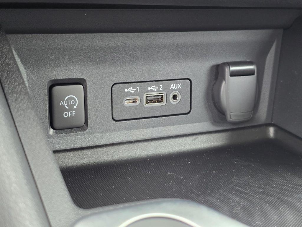 new 2025 Nissan Sentra car, priced at $23,016