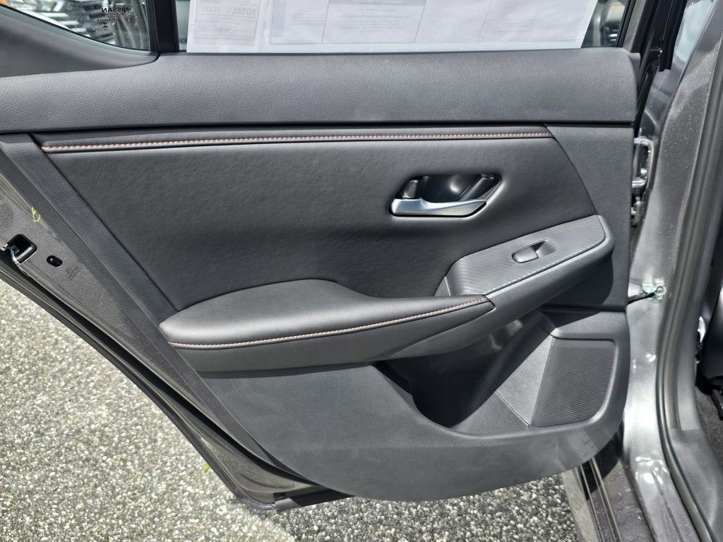 new 2025 Nissan Sentra car, priced at $23,016
