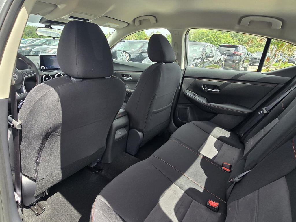 new 2025 Nissan Sentra car, priced at $23,016