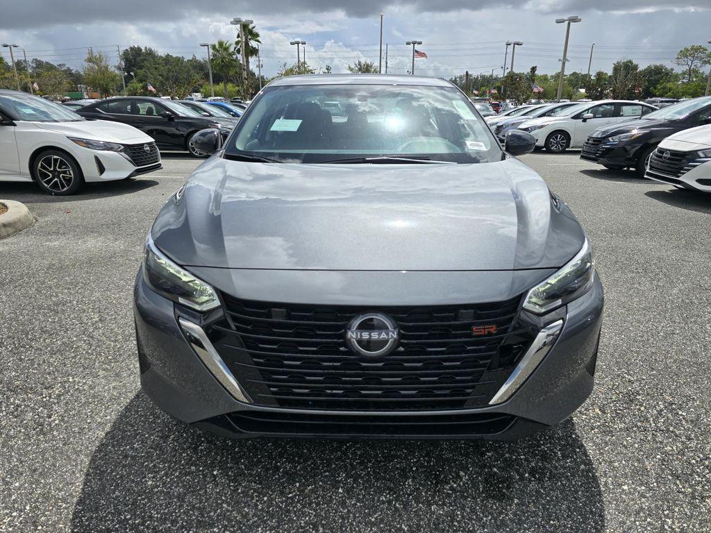 new 2025 Nissan Sentra car, priced at $23,016