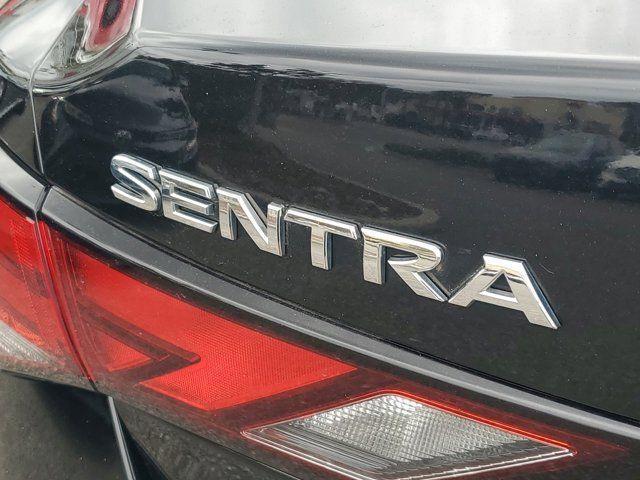 used 2021 Nissan Sentra car, priced at $18,888