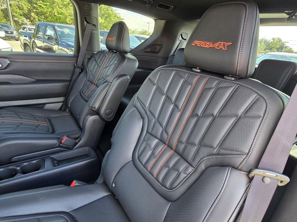 new 2026 Nissan Armada car, priced at $75,507
