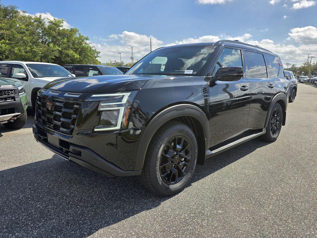 new 2026 Nissan Armada car, priced at $75,507