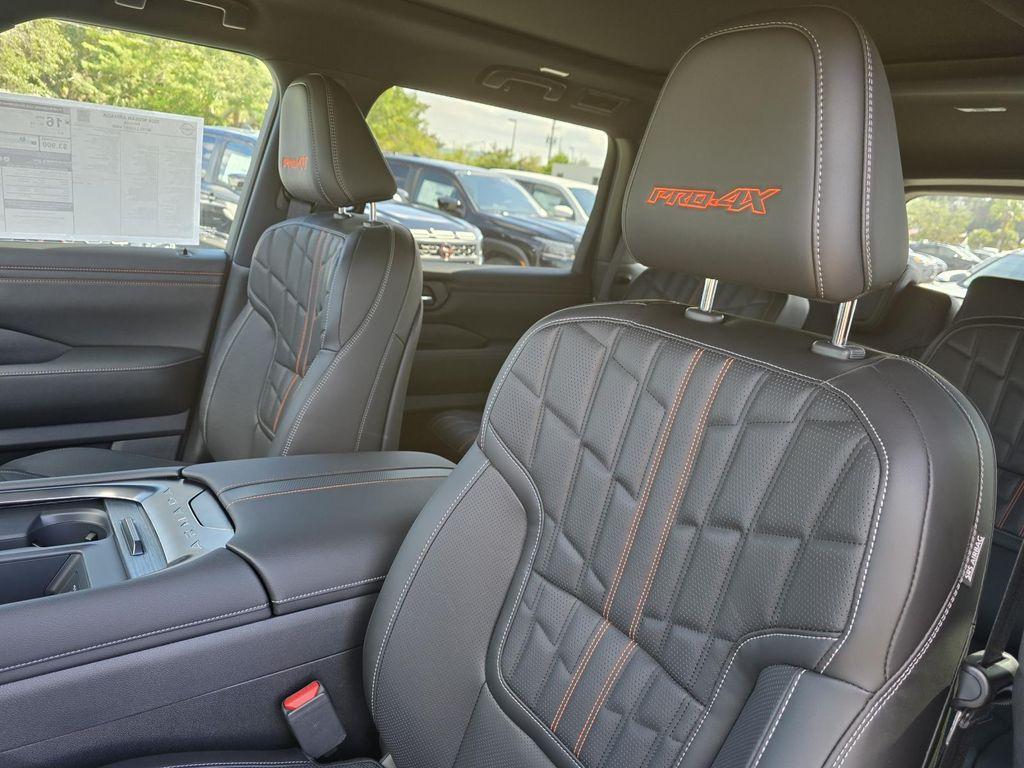 new 2026 Nissan Armada car, priced at $75,507