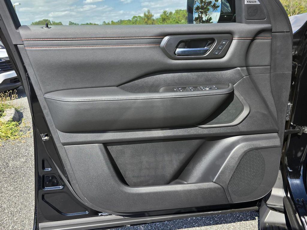 new 2026 Nissan Armada car, priced at $75,507