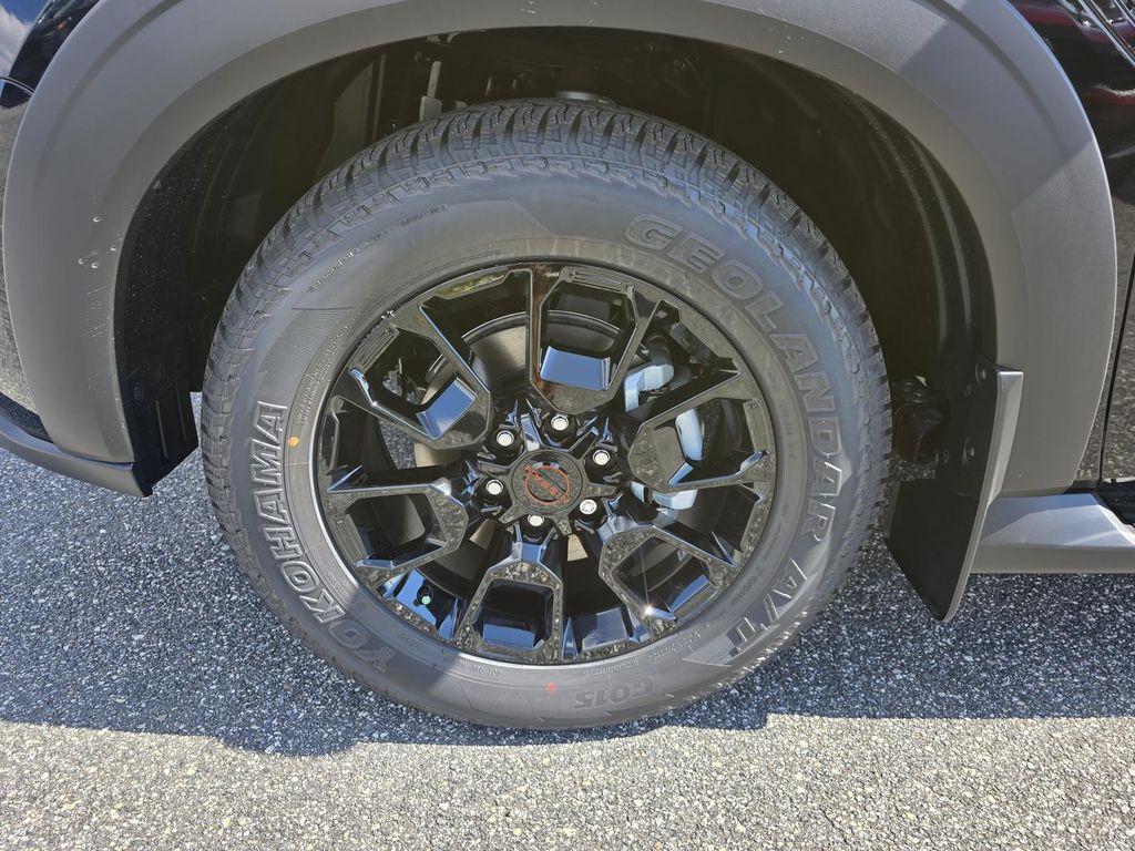 new 2026 Nissan Armada car, priced at $75,507