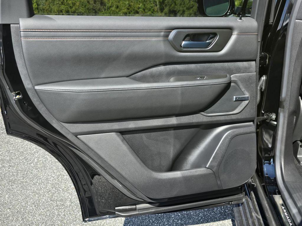 new 2026 Nissan Armada car, priced at $75,507